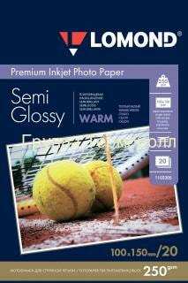 Lomond  1015 , 250 /2, 20 , , Semi-Glossy Warm