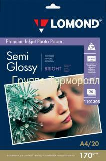 Lomond  4, 170 /2, 20 , , Semi Glossy Bright