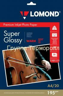 Lomond  4, 195 /2, 20 , , Super Glossy Warm