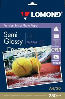 Lomond  4, 250 /2, 20 , , Semi Glossy Warm
