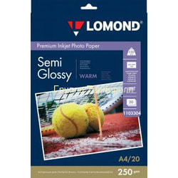 Lomond  4, 250 /2, 20 , , Semi Glossy Warm