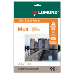  A4, 90 /2, 100 , , , LOMOND