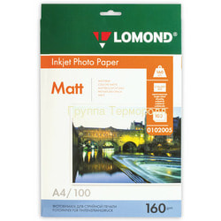  4, 160 /2, 100 , , , LOMOND